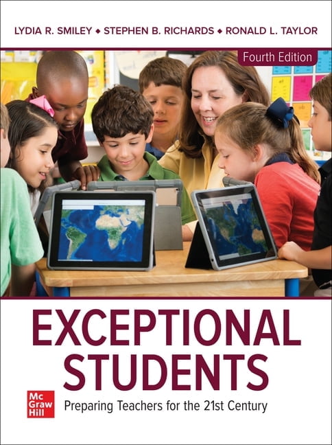 Looseleaf for Exceptional Students: Preparing Teachers for the 21st ...