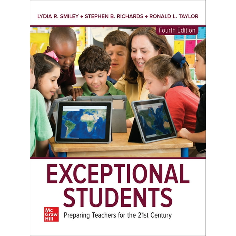 Looseleaf for Exceptional Students: Preparing Teachers for the 21st Century  (Other)