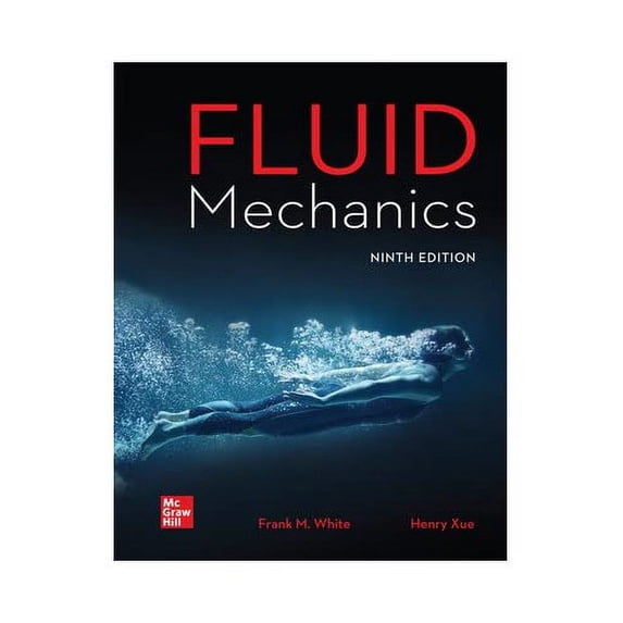 Pre-Owned Looseleaf for Fluid Mechanics (9th Edition), 9781260446555, 1260446557, Paperback,