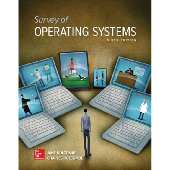 Pre-Owned Looseleaf for Survey of Operating Systems
