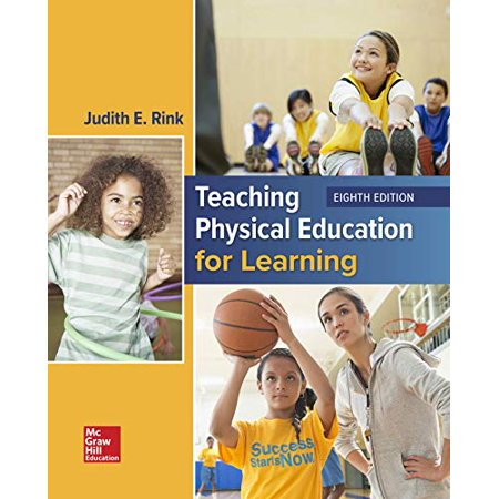 Pre-Owned Looseleaf for Teaching Physical Education for Learning 9781260392005 1260392007 Paperback 8 edition