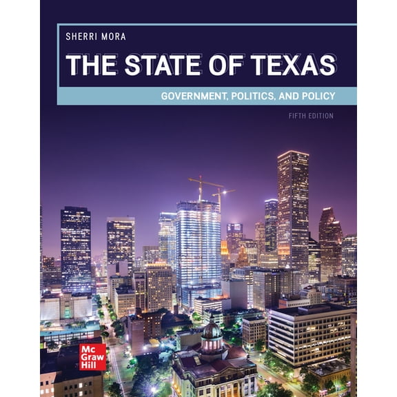 Pre-Owned Looseleaf for the State of Texas: Government, Politics, and Policy (Other)