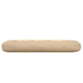 thumbnail image 1 of Loosh Home  10" Canvas Futon Mattress Beige Queen, 1 of 5
