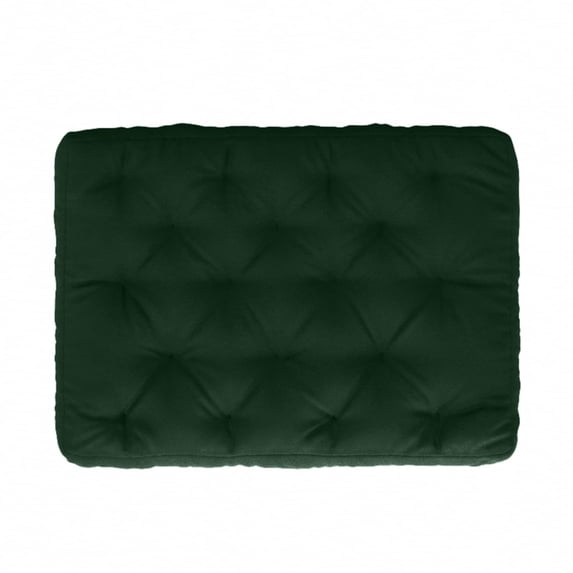 Loosh Home 10" Canvas Futon Mattress Forest Green Full