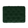thumbnail image 1 of Loosh Home  12" Canvas Futon Mattress Forest Green Full, 1 of 5