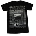 thumbnail image 1 of Loot Crate Harry Potter NY Ghost Adult Black T-Shirt - Loot Crate Exclusive - X-Small Unisex, 1 of 1