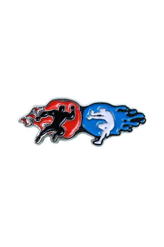 Showdown Pin - April 2019 Exclusive