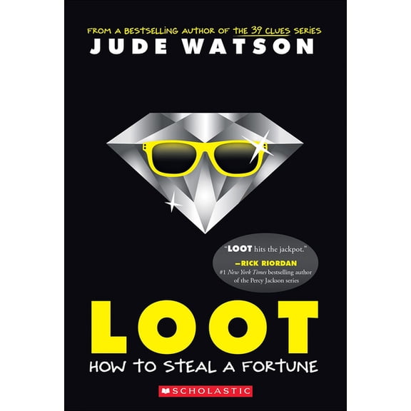 Pre-Owned Loot: How to Steal a Fortune, (Hardcover)