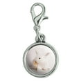 thumbnail image 1 of Lop Ears Miniature Bunny Rabbit Antiqued Bracelet Pendant Zipper Pull Charm with Lobster Clasp, 1 of 5