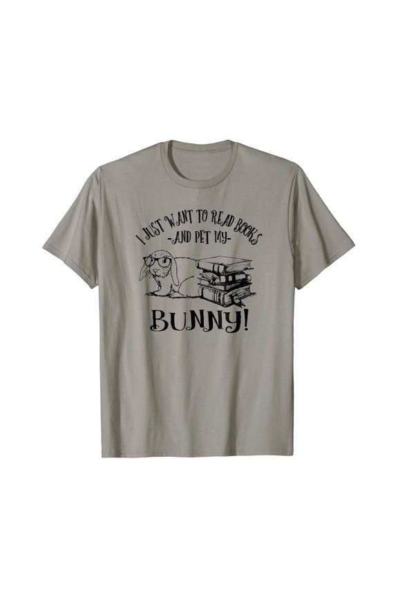 Lop Rabbit Shirt - Bunny Shirt