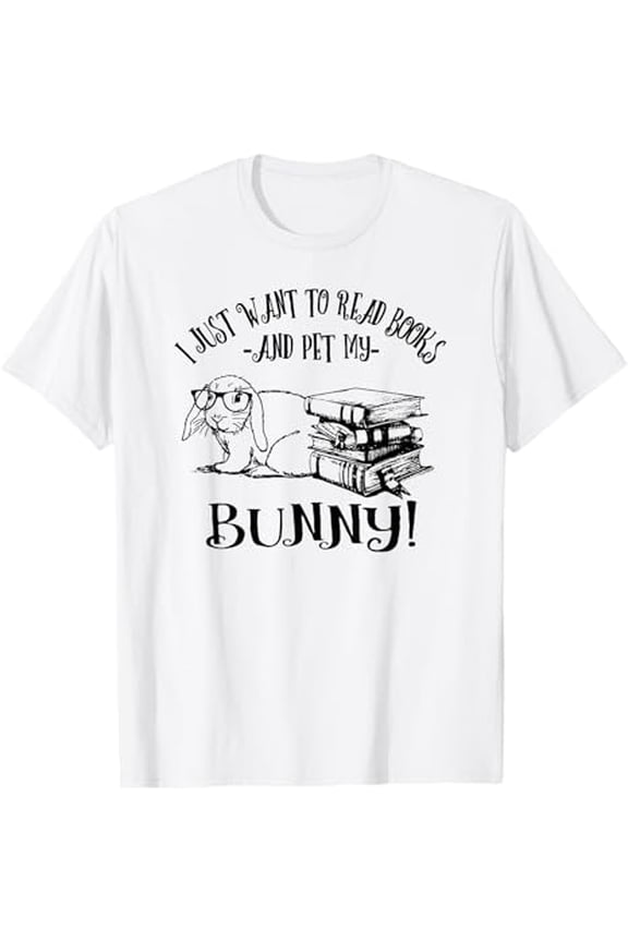 Lop Rabbit Shirt - Bunny Shirt
