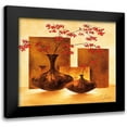 thumbnail image 1 of Lopardi, E. 23x20 Black Modern Framed Museum Art Print Titled - Modern Stillife III, 1 of 5