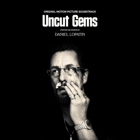 Lopatin,Daniel - Uncut Gems (Original Motion Picture Soundtrack) - Music & Performance - Vinyl