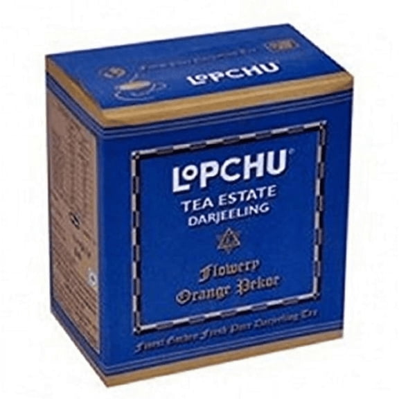 Lopchu Tea Estate Darjeeling Flowery Orange Pekoe - 250gm