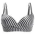 thumbnail image 1 of Lopeceal Women Underwire Bikini Top - Push Up Swim Top Only Bra Padded Swimsuit Tops Bathing Suit Tops, 1 of 2