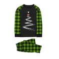 thumbnail image 1 of Lopecy-Sta Christmas Matching Pajama Set for Women Matching Family Pajamas for Mom - Long Sleeve Two Piece Sets Family Clothes Pajamas, 1 of 3