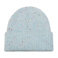 thumbnail image 1 of Lopecy-Sta Hats for Women Speckled Knit Beanie Ribbed Cuffed Warm Winter Casual Hat, 1 of 4
