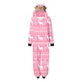 thumbnail image 1 of Lopecy-Sta Home Clothes Matching Family Onesie Pajamas – Holiday Hooded Jumpsuit Sleepwear Pjs for Mommy Xmas Loungewear for Women, 1 of 8