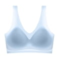 thumbnail image 1 of Lopecy-Sta Womens Bras Sport Bralette Full Coverage without Underwire Soft Cup Breathable High Support for Daily Wear, 1 of 6