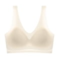 thumbnail image 1 of Lopecy-Sta Womens Bras Sport Bralette Full Coverage without Underwire Soft Cup Breathable High Support for Daily Wear, 1 of 6