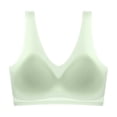thumbnail image 1 of Lopecy-Sta Womens Bras Sport Bralette Full Coverage without Underwire Soft Cup Breathable High Support for Daily Wear, 1 of 6
