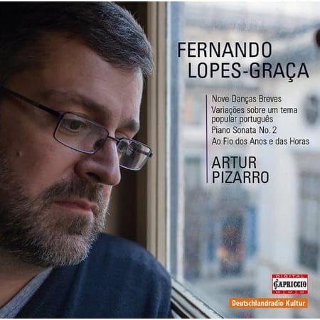 Lopes-Graca - Piano Music - Music & Performance - CD