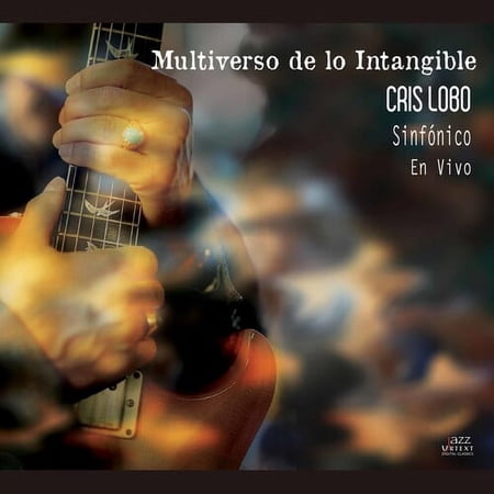 Lopez / Orquesta Juvenil Carlos Mata / Weber - Multiverso de Lo Intangible - Music & Performance - CD