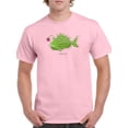 thumbnail image 1 of Lophius Cacti T-Shirt Men -Engin Selcuk Designs, Male Medium, 1 of 4