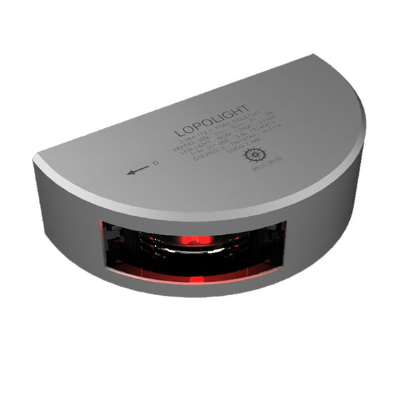 Lopolight Series 301-002 - Navigation Light - 2NM - Vertical Mou... [301-002-6M]