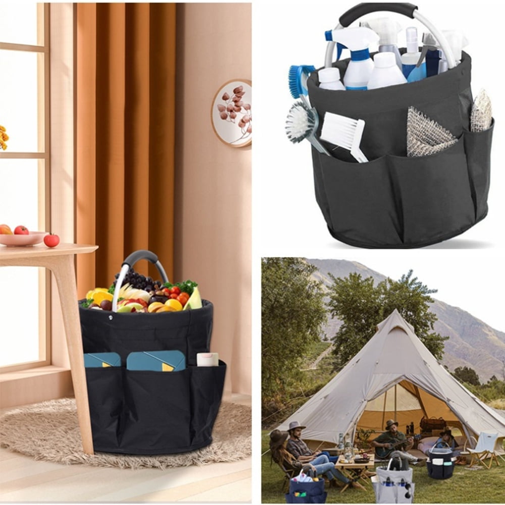 Lopsie 90L Lite Laundry Basket, Fabric tall Laundry Hamper, Foldable