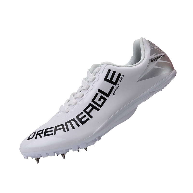 Lopsie Men Spikes Track Running shoes Athletics Field Sneaker