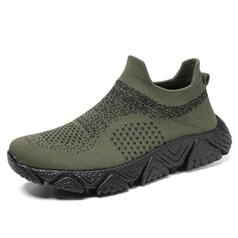 Mesh hot sale trail runners