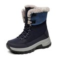thumbnail image 1 of Lopsie Men's Snow Boots Insulated Waterproof Rugged Duty Outdoor Winter Boots, 1 of 6