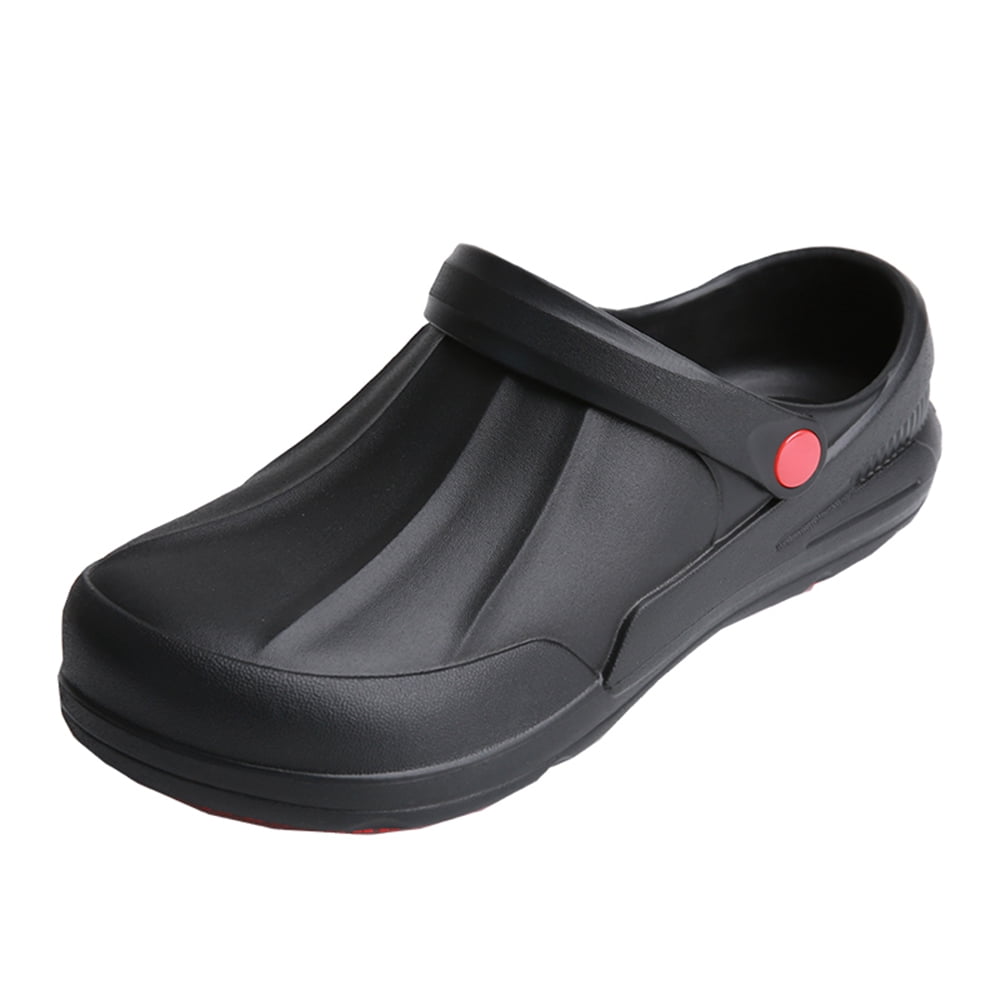 Lopsie Men's Women's Unisex Slip Resistant Work Clogs Men or Women