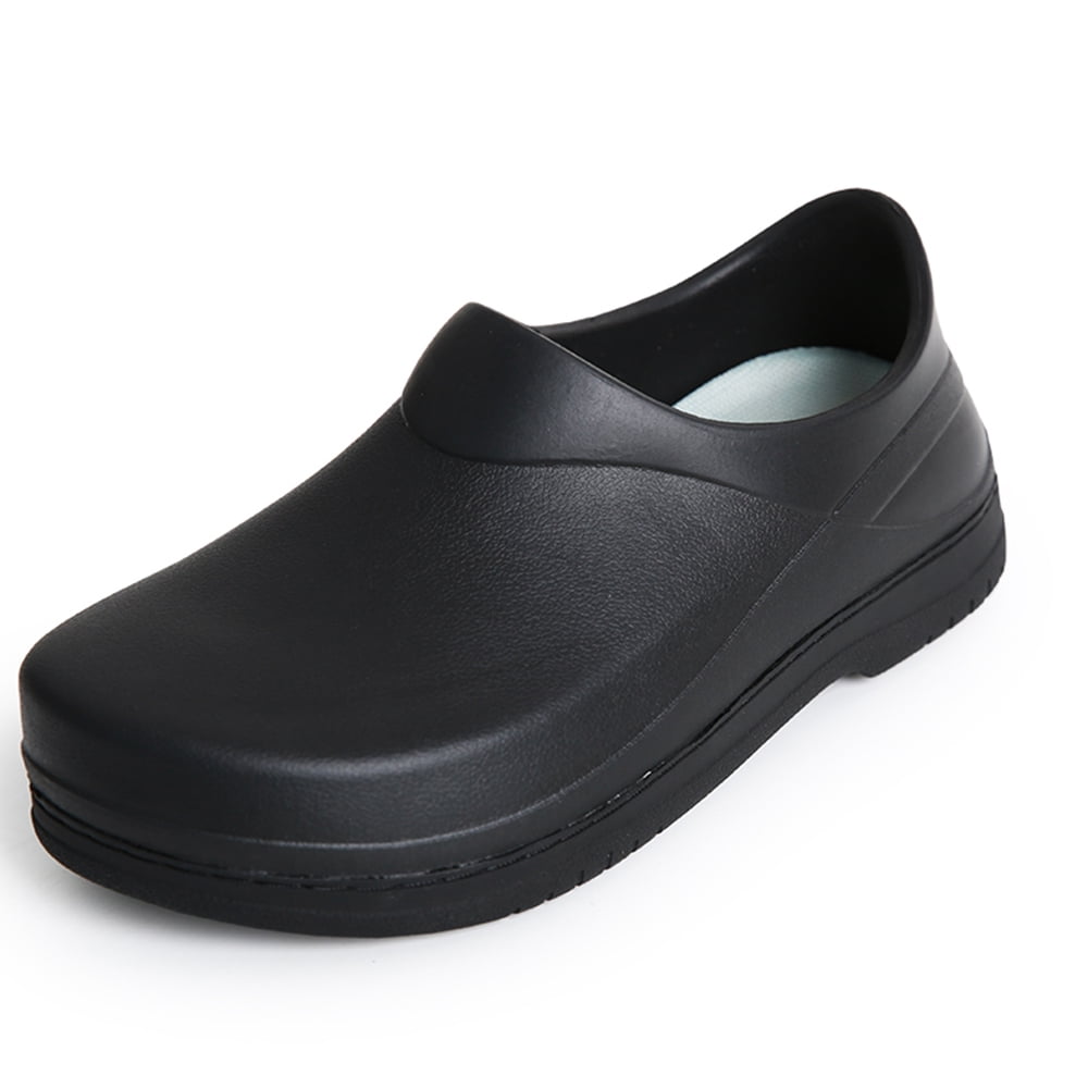 Steel toe hotsell clogs mens