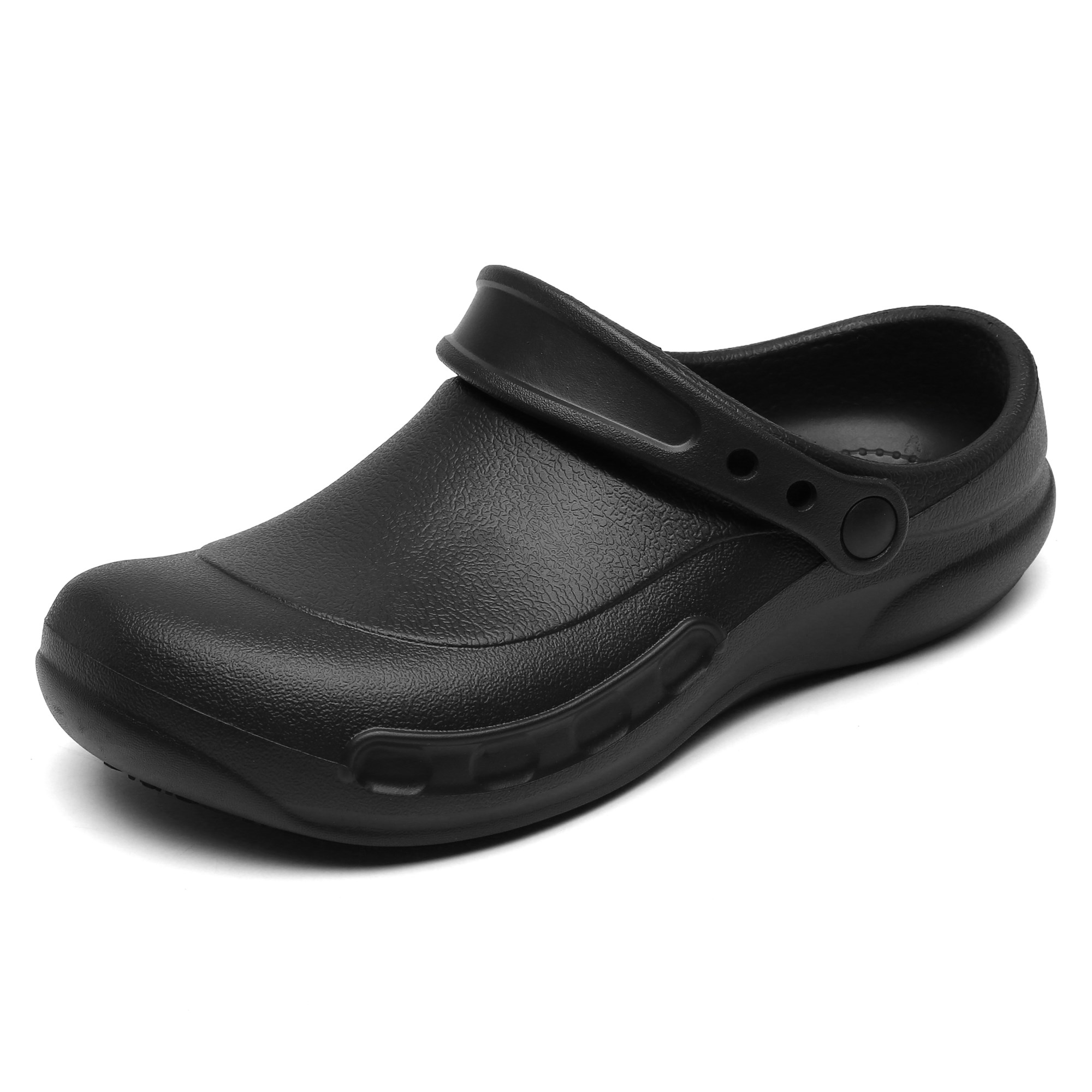 Lopsie Men's Women's Unisex Slip Resistant Work Clogs Men or Women