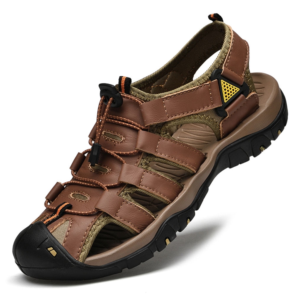 Walking Sandals Best Water Shoes Hiking Best Men's Closed Toe