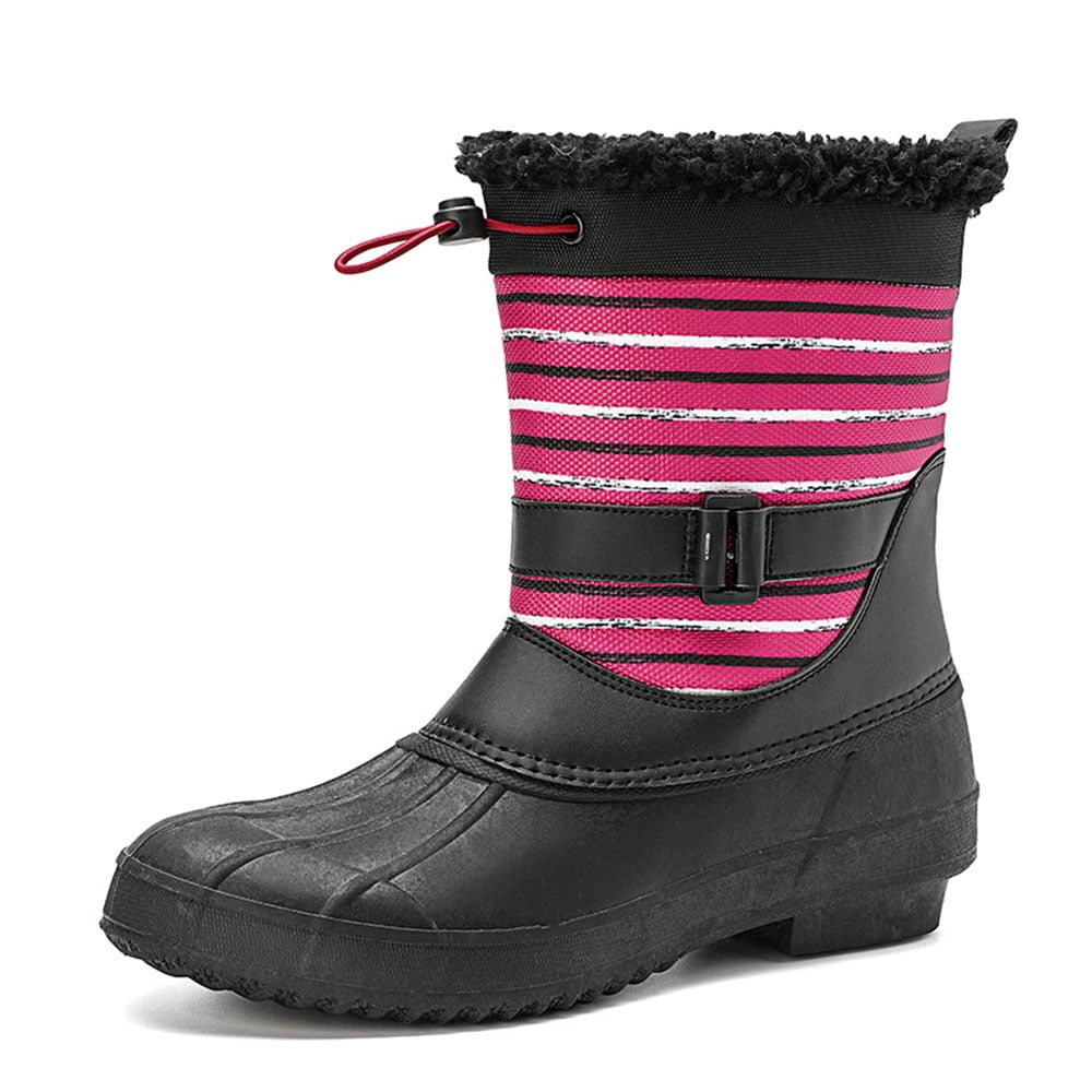 https://i5.walmartimages.com/seo/Lopsie-Women-Snow-Boots-Winter-Shoes-Waterproof-Mid-Calf-Warm-Outdoor-Duck-Boots-Women-s-Hunting-Shoes-Black-Big-Size_b94f63db-30c2-4d4a-9b7b-c65643307de7.3a3047e0da380fb3c83cbee04a6160be.jpeg