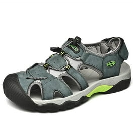Beach sandals mens walmart sale