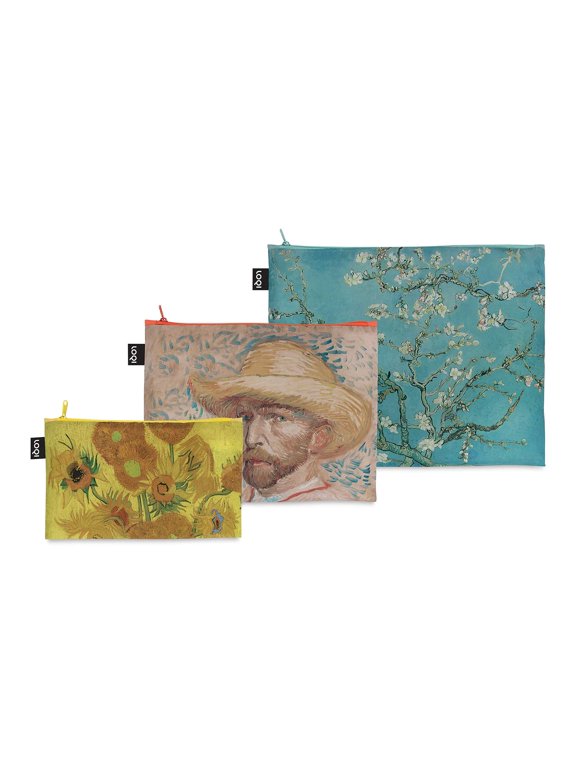 Zip Pocket Set - Vincent Van Gogh