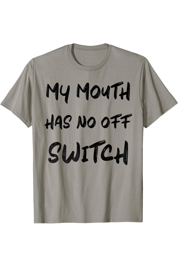 Loquacious Legend - Humorous Expressive Quote T-Shirt