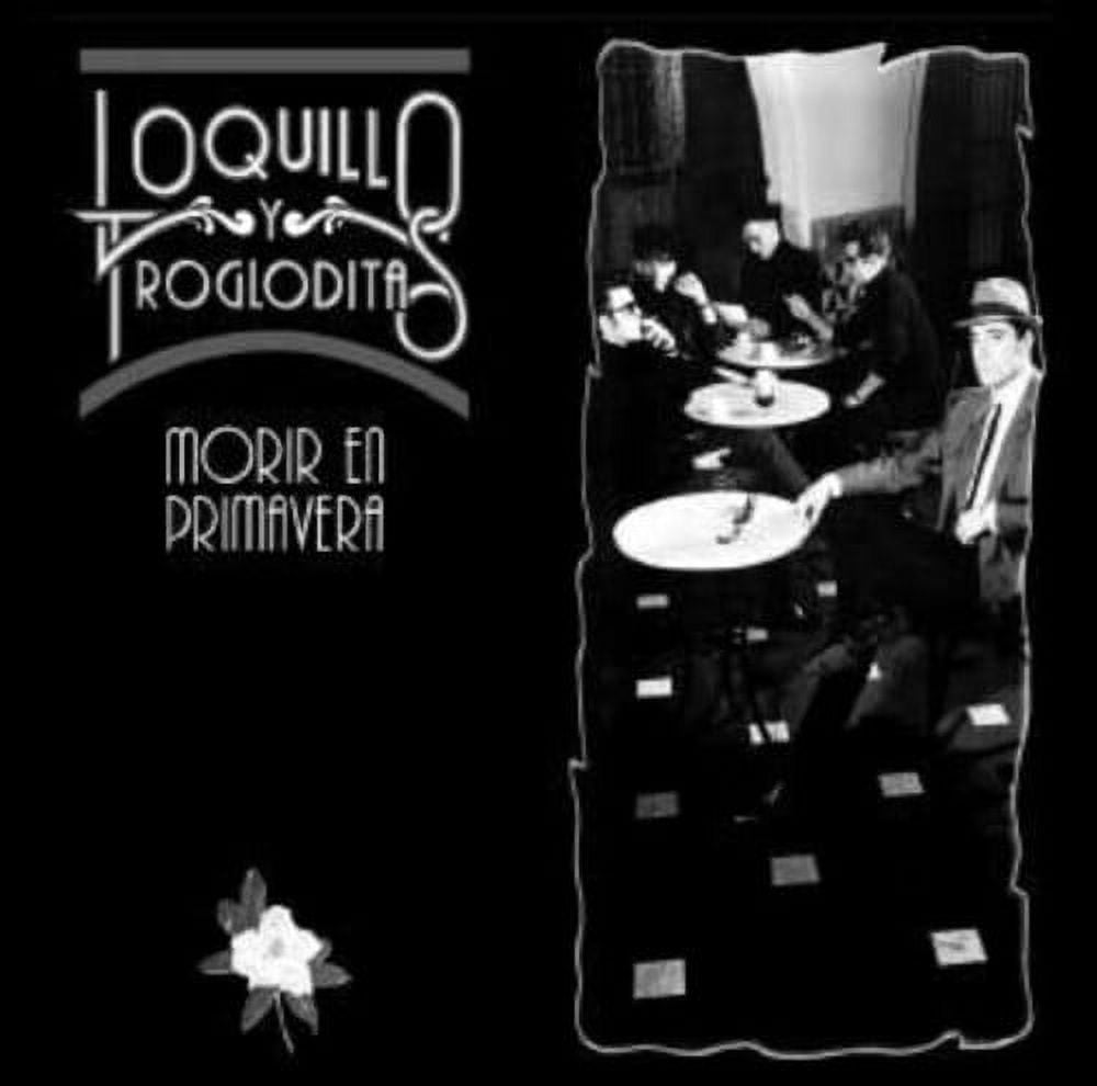 Loquillo y los Trogloditas - Morir En Primavera - Music & Performance - Vinyl