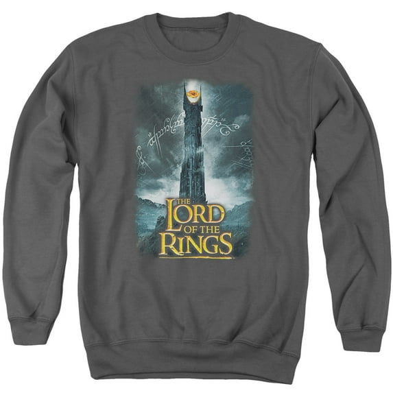 Lor - Always Watching - Crewneck Sweatshirt - Large