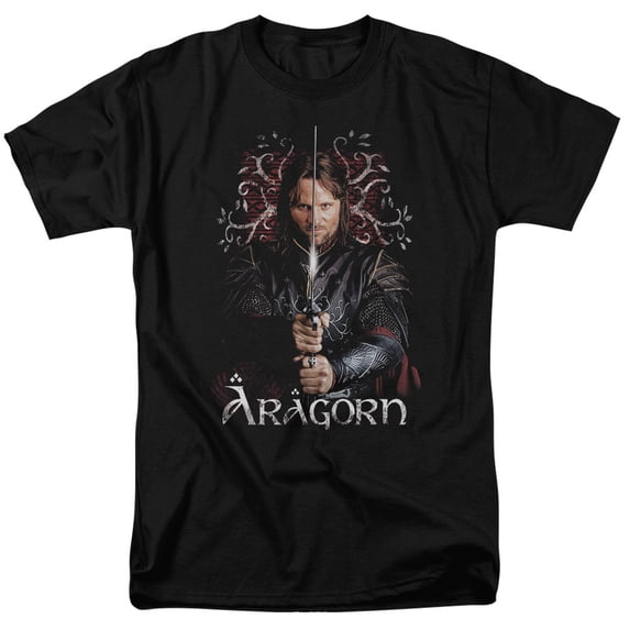 Lor - Aragorn - Short Sleeve Shirt - XXXX-Large
