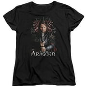 Lor - Aragorn - Women's Short Sleeve Shirt - X-Large