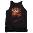 thumbnail image 1 of Lor-Balrog Adult Tank Top- Black - 2X, 1 of 1