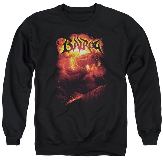 Lor - Balrog - Crewneck Sweatshirt - Medium