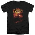 thumbnail image 1 of Lor - Balrog - Slim Fit V Neck Shirt - Medium, 1 of 2