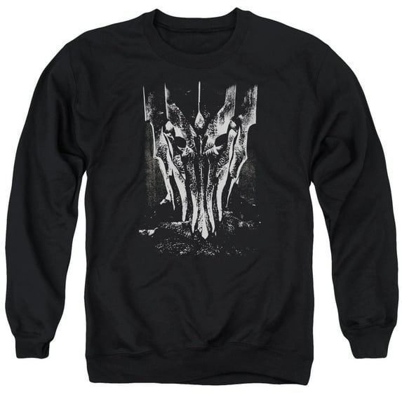 Lor - Big Sauron Head - Crewneck Sweatshirt - X-Large