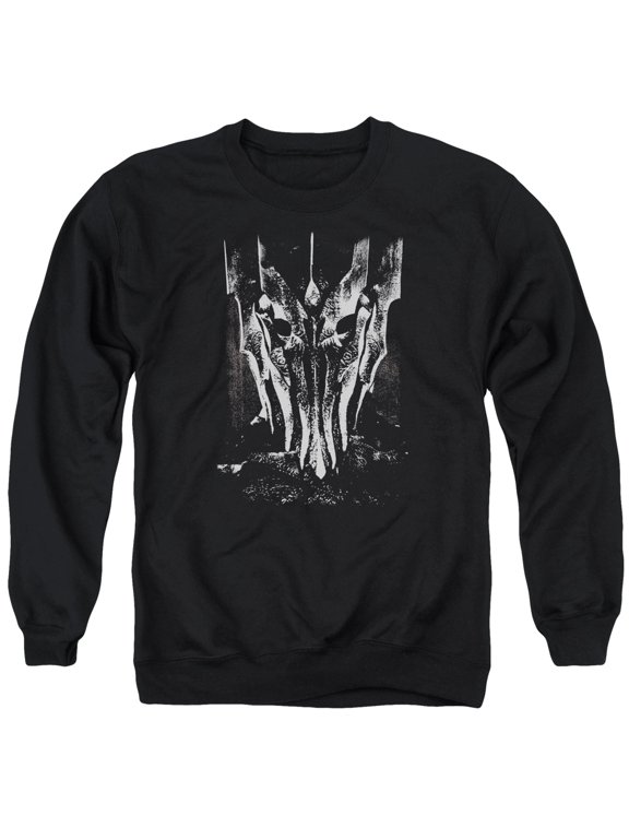 Lor - Big Sauron Head - Crewneck Sweatshirt - X-Large